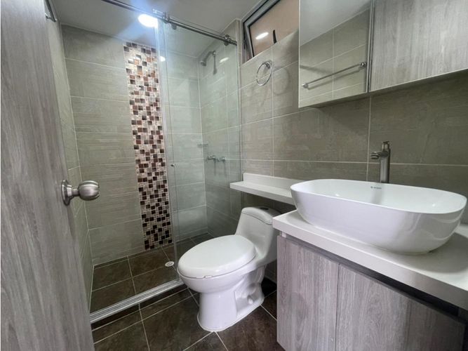 Apartamento de 3 alcobas en venta en Guabinas, Yumbo, 75 m² · foto 8 de 17