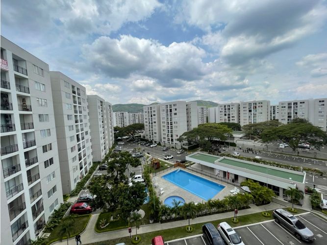 Apartamento de 3 alcobas en venta en Guabinas, Yumbo, 75 m² · foto 13 de 17