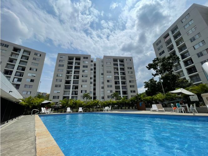 Apartamento de 3 alcobas en venta en Guabinas, Yumbo, 75 m² · foto 14 de 17