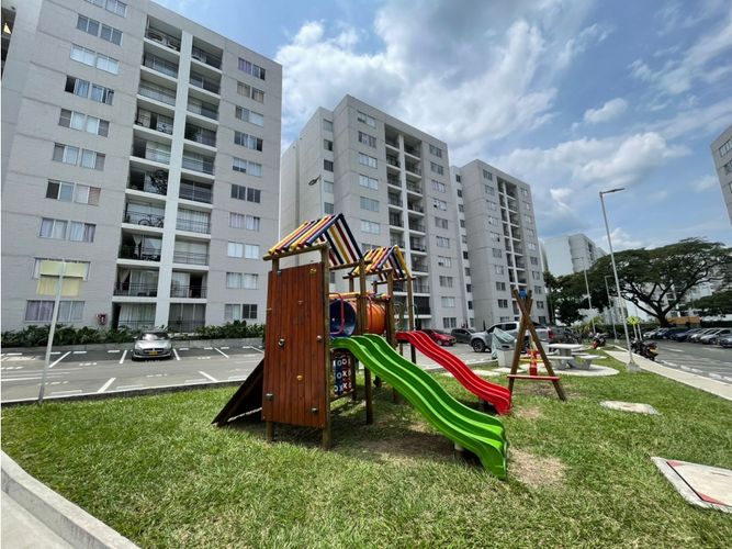 Apartamento de 3 alcobas en venta en Guabinas, Yumbo, 75 m² · foto 15 de 17