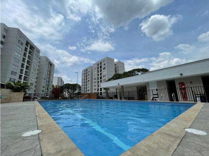 Apartamento de 3 alcobas en venta en Guabinas, Yumbo, 75 m² · foto 16 de 17