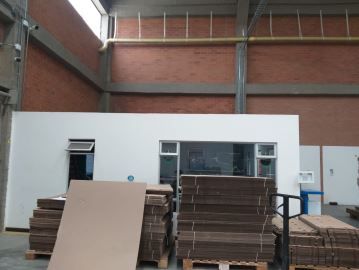 Bodega en Arriendo en Bogotá