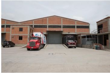 Bodega en Arriendo en Bogotá
