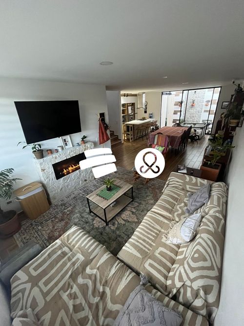 Casa de 3 alcobas en venta en Lomitas, La Ceja, 134 m² · foto 2 de 10