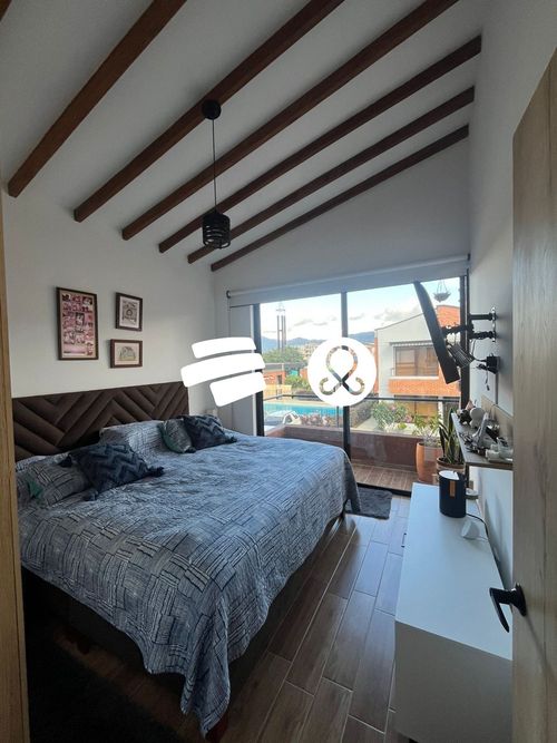 Casa de 3 alcobas en venta en Lomitas, La Ceja, 134 m² · foto 3 de 10
