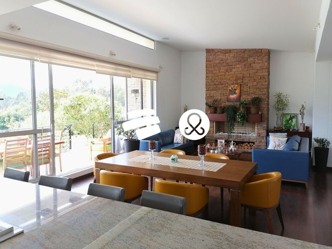 Casa de 4 alcobas en venta en La Violeta, Sopó, 1919 m² · foto 5 de 24