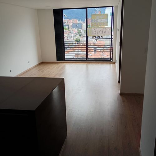 Apartaestudio en venta en El Contador, Bogotá, 64 m² · foto 2 de 16