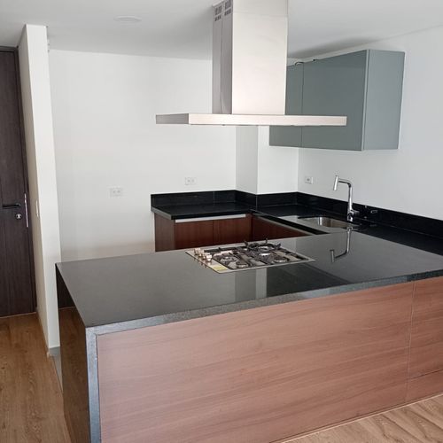 Apartaestudio en venta en El Contador, Bogotá, 64 m² · foto 4 de 16