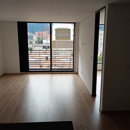 Apartaestudio en venta en El Contador, Bogotá, 64 m² · foto 7 de 16