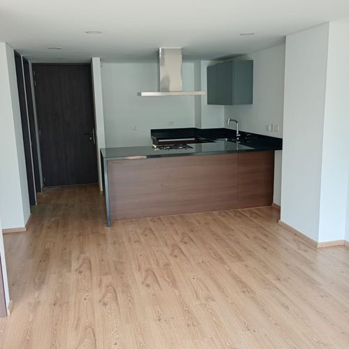 Apartaestudio en venta en El Contador, Bogotá, 64 m² · foto 8 de 16