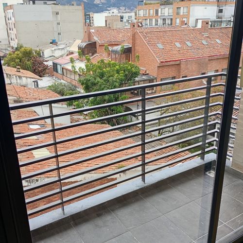 Apartaestudio en venta en El Contador, Bogotá, 64 m² · foto 9 de 16