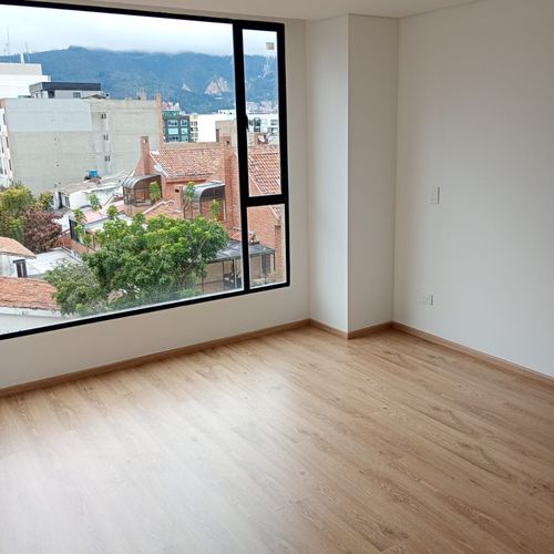 Apartaestudio en venta en El Contador, Bogotá, 64 m² · foto 11 de 16