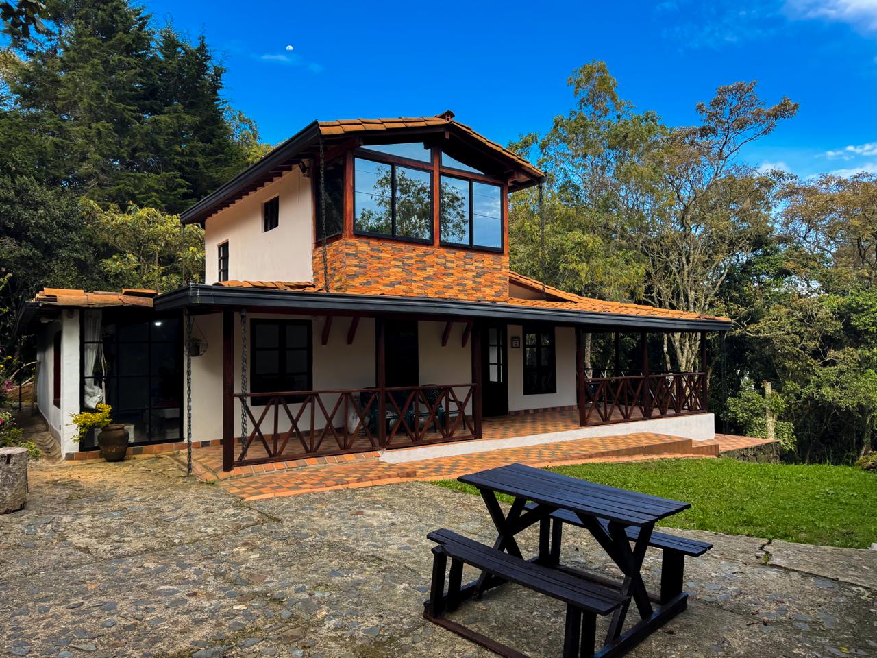 Casa Campestre en Venta en Perico, Envigado