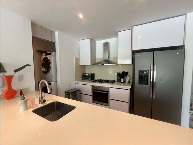Apartamento de 2 alcobas en arriendo en Punta Canoa, Cartagena, 167 m² · foto 7 de 22