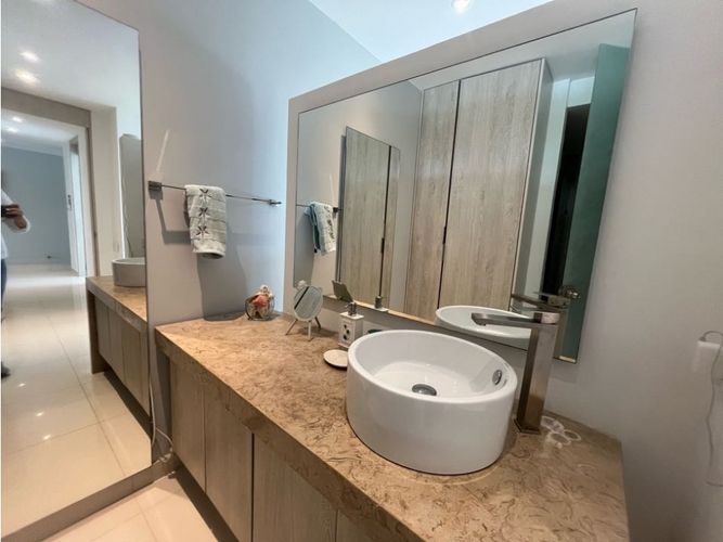 Apartamento de 2 alcobas en arriendo en Punta Canoa, Cartagena, 167 m² · foto 22 de 22
