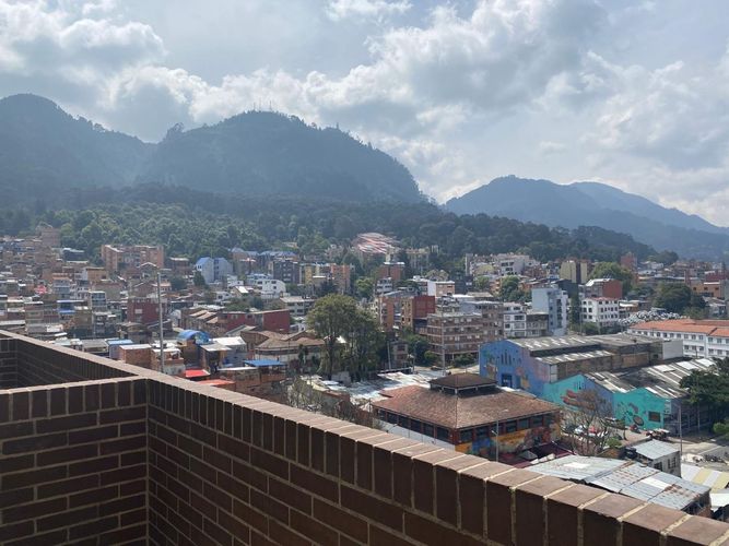 Apartaestudio en venta en Centro Internacional, Bogotá, 37 m² · foto 17 de 23