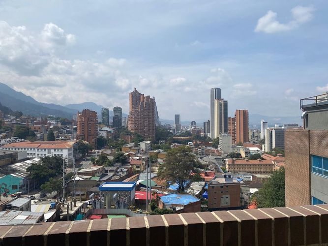 Apartaestudio en venta en Centro Internacional, Bogotá, 37 m² · foto 18 de 23