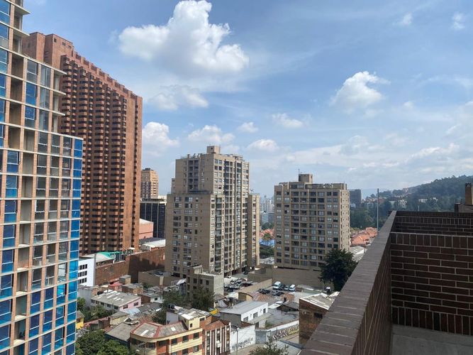 Apartaestudio en venta en Centro Internacional, Bogotá, 37 m² · foto 23 de 23