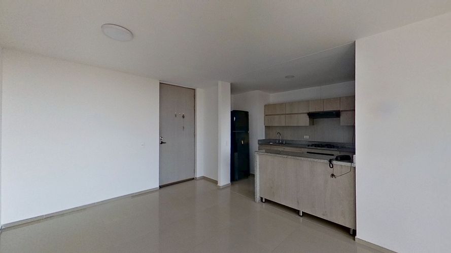 Apartamento de 3 alcobas en venta en Bellavista, Barranquilla, 69 m² · foto 2 de 24