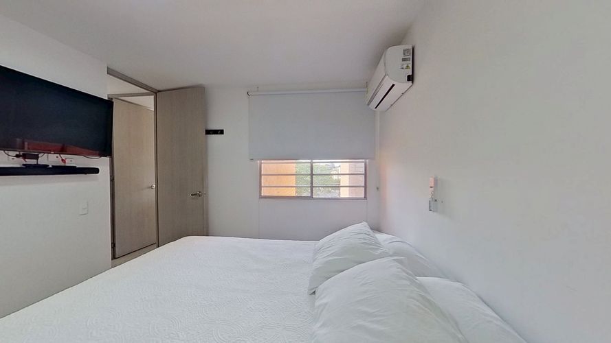 Apartamento de 3 alcobas en venta en Bellavista, Barranquilla, 69 m² · foto 5 de 24