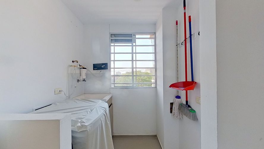 Apartamento de 3 alcobas en venta en Bellavista, Barranquilla, 69 m² · foto 8 de 24