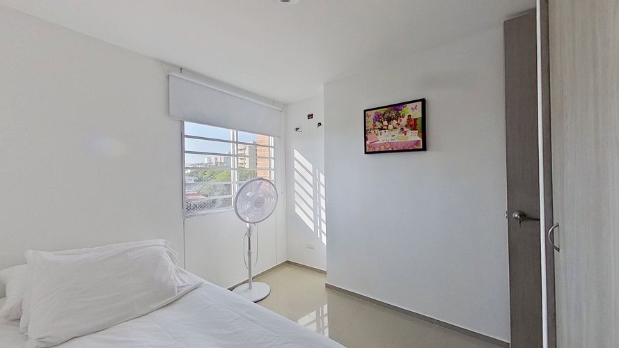 Apartamento de 3 alcobas en venta en Bellavista, Barranquilla, 69 m² · foto 9 de 24