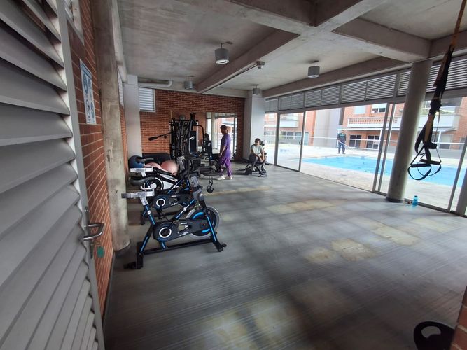 Apartamento de 3 alcobas en venta en Bellavista, Barranquilla, 69 m² · foto 10 de 24
