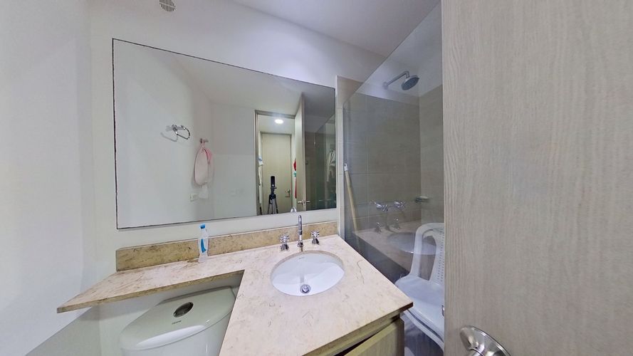 Apartamento de 3 alcobas en venta en Bellavista, Barranquilla, 69 m² · foto 14 de 24