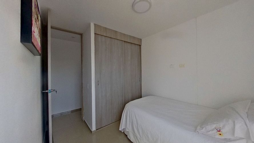 Apartamento de 3 alcobas en venta en Bellavista, Barranquilla, 69 m² · foto 15 de 24