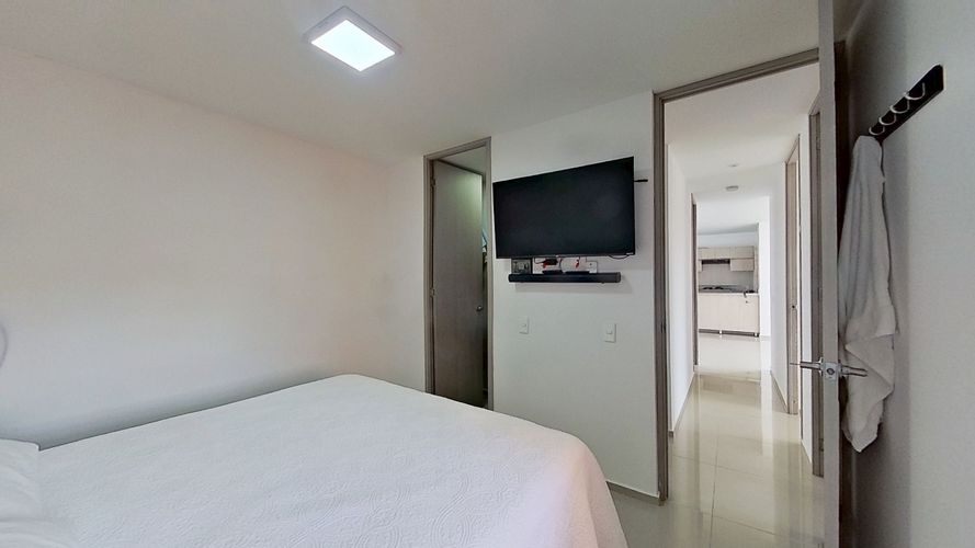 Apartamento de 3 alcobas en venta en Bellavista, Barranquilla, 69 m² · foto 16 de 24