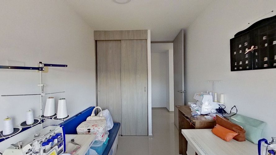 Apartamento de 3 alcobas en venta en Bellavista, Barranquilla, 69 m² · foto 17 de 24