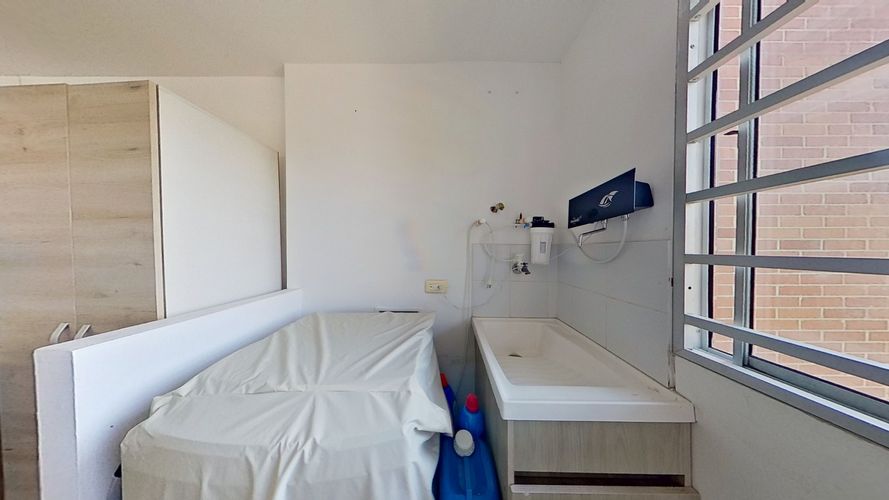 Apartamento de 3 alcobas en venta en Bellavista, Barranquilla, 69 m² · foto 19 de 24