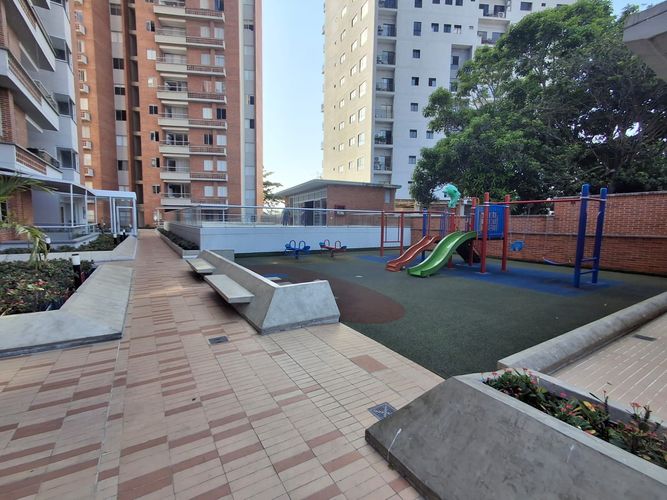Apartamento de 3 alcobas en venta en Bellavista, Barranquilla, 69 m² · foto 20 de 24