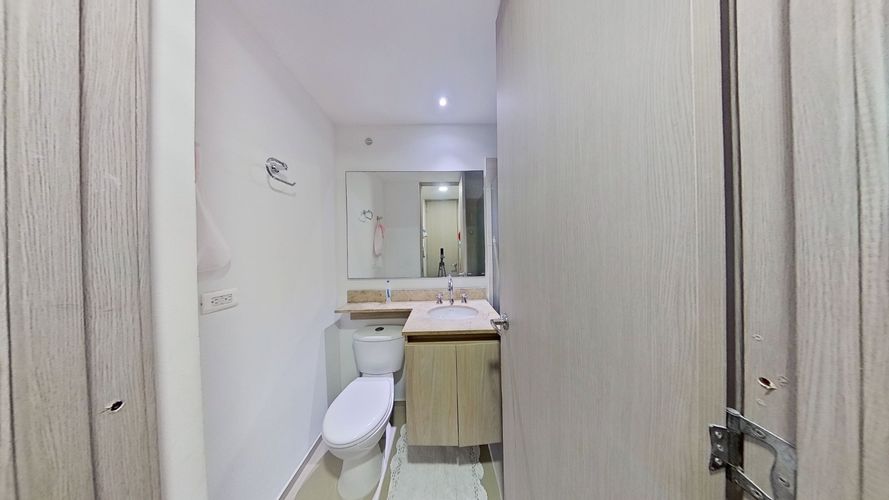 Apartamento de 3 alcobas en venta en Bellavista, Barranquilla, 69 m² · foto 22 de 24