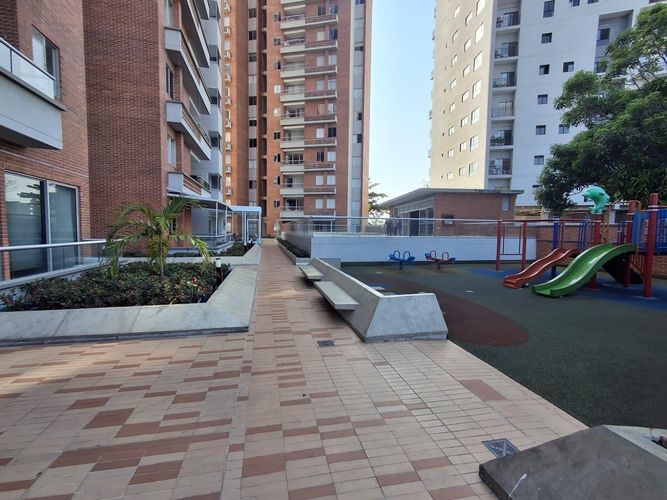 Apartamento de 3 alcobas en venta en Bellavista, Barranquilla, 69 m² · foto 23 de 24