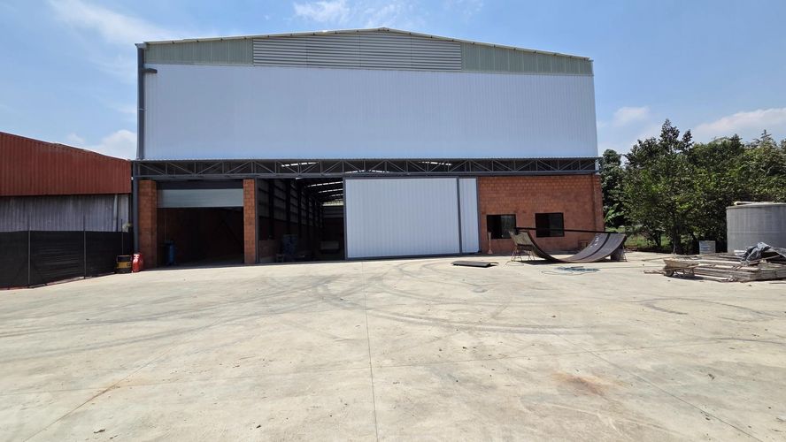 Bodega en arriendo en Zona Industrial, Yumbo, 3000 m² · foto 2 de 24