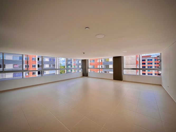 Apartamento de 3 alcobas en venta en El Porvenir, Rionegro, 56 m² · foto 5 de 24