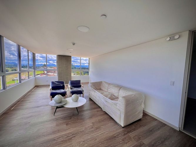Apartamento de 3 alcobas en venta en El Porvenir, Rionegro, 56 m² · foto 6 de 24
