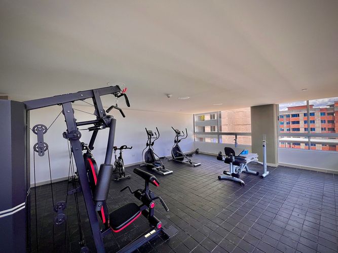 Apartamento de 3 alcobas en venta en El Porvenir, Rionegro, 56 m² · foto 10 de 24
