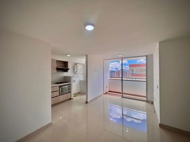 Apartamento de 3 alcobas en venta en El Porvenir, Rionegro, 56 m² · foto 12 de 24