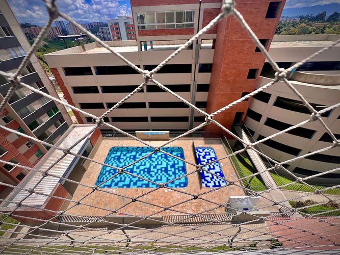 Apartamento de 3 alcobas en venta en El Porvenir, Rionegro, 56 m² · foto 17 de 24