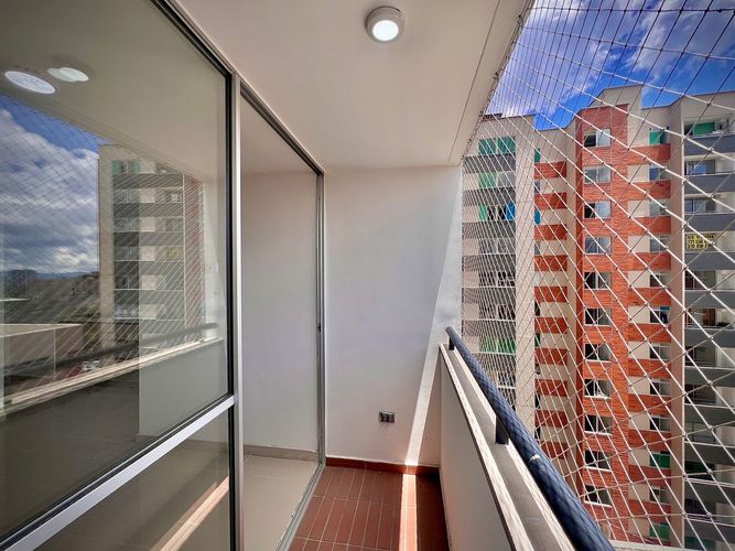 Apartamento de 3 alcobas en venta en El Porvenir, Rionegro, 56 m² · foto 20 de 24