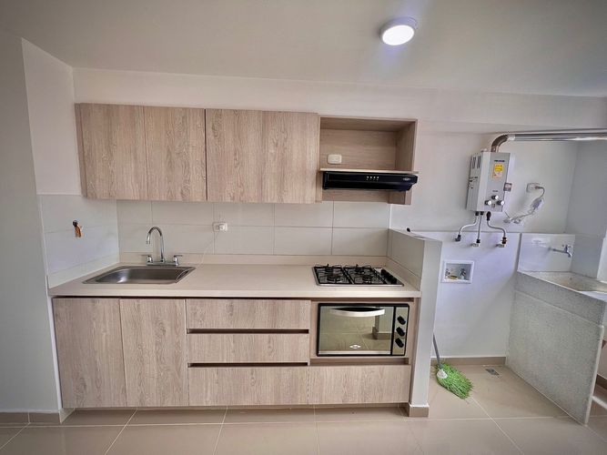 Apartamento de 3 alcobas en venta en El Porvenir, Rionegro, 56 m² · foto 24 de 24