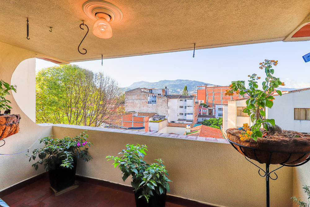 Apartamento en venta en Laureles, Medellín 5
