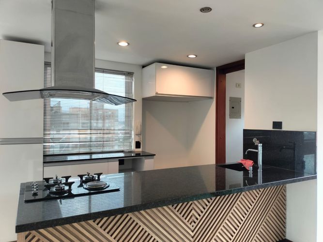 Apartamento de 2 alcobas en arriendo en El Poblado, Medellín, 95 m² · foto 5 de 15