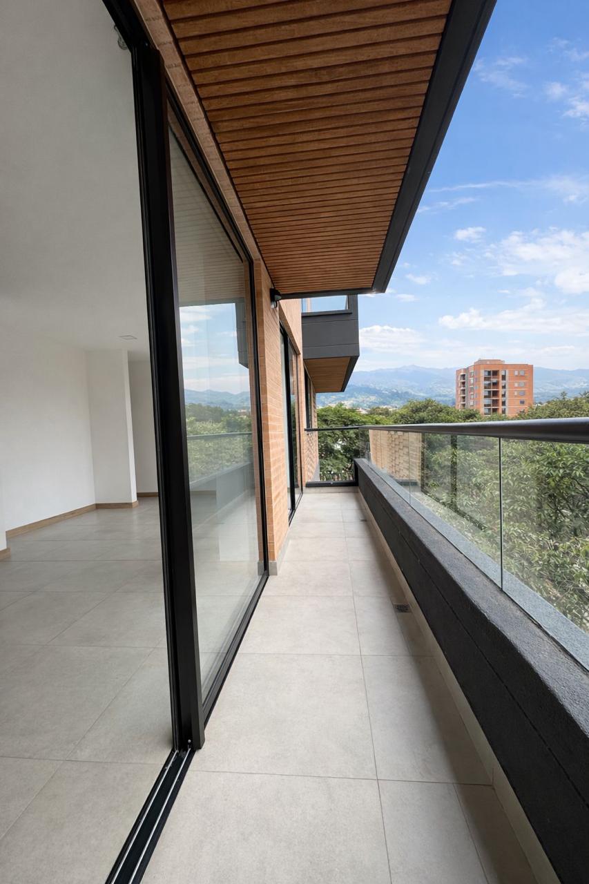 Apartamento en Venta en Miravalle, Medellín