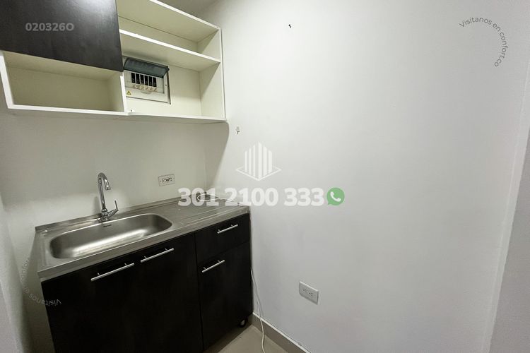 Oficina en arriendo en San Joaquin, Sabaneta, 31 m² · foto 9 de 12