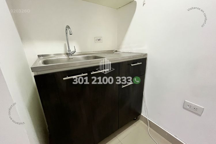 Oficina en arriendo en San Joaquin, Sabaneta, 31 m² · foto 10 de 12