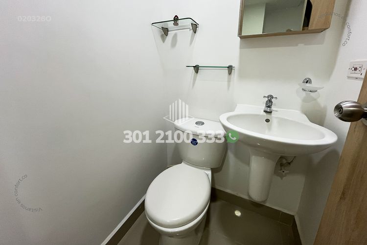 Oficina en arriendo en San Joaquin, Sabaneta, 31 m² · foto 12 de 12