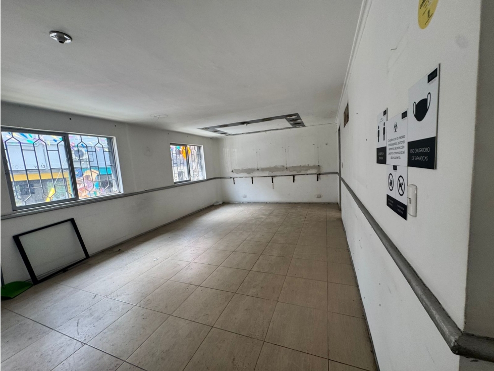 Retail space for rent in El Poblado, Medellín